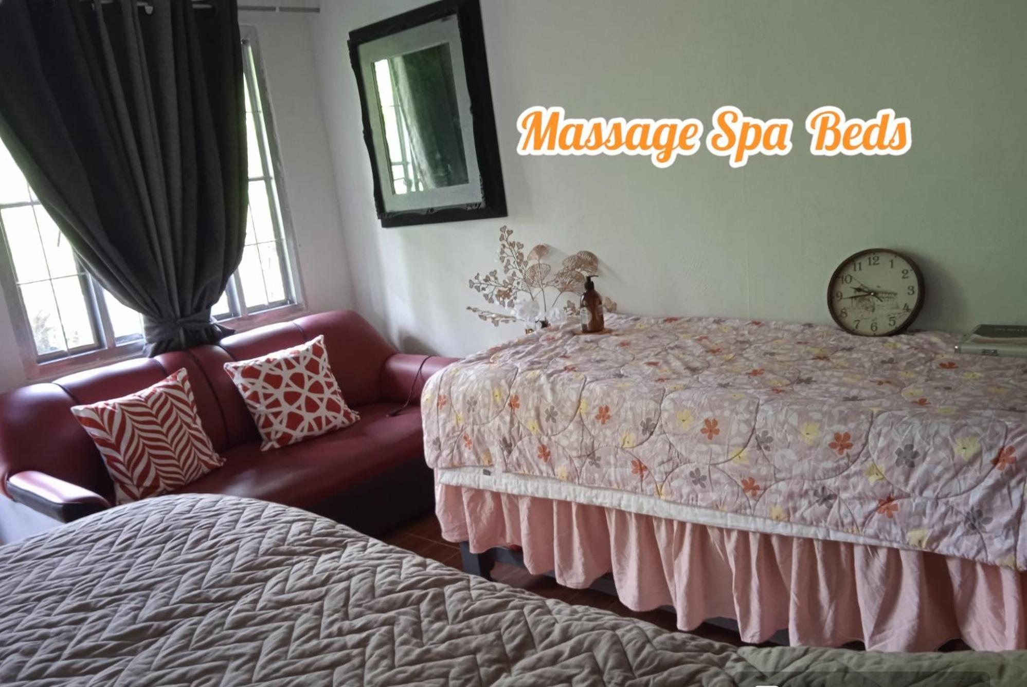 Sarah'S Garden Bnb & Spa Panzió Clarin  Kültér fotó