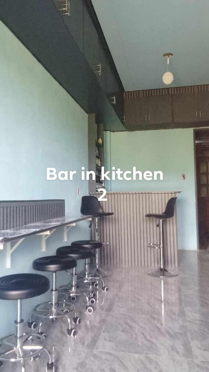 Sarah'S Garden Bnb & Spa Panzió Clarin  Kültér fotó