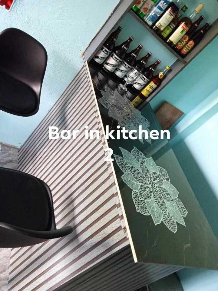Sarah'S Garden Bnb & Spa Panzió Clarin  Kültér fotó
